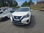 2021 Nissan Murano Platinum