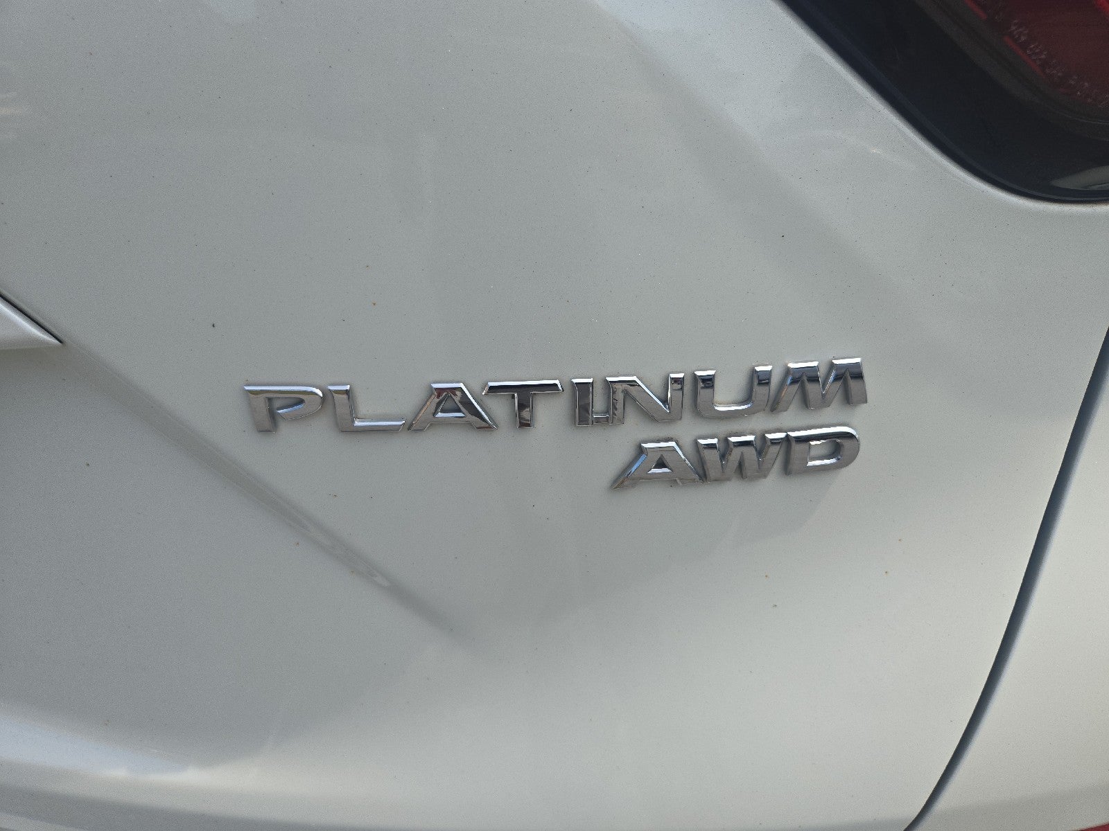 2021 Nissan Murano Platinum