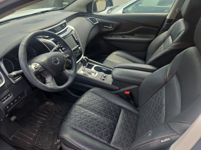 2021 Nissan Murano Platinum