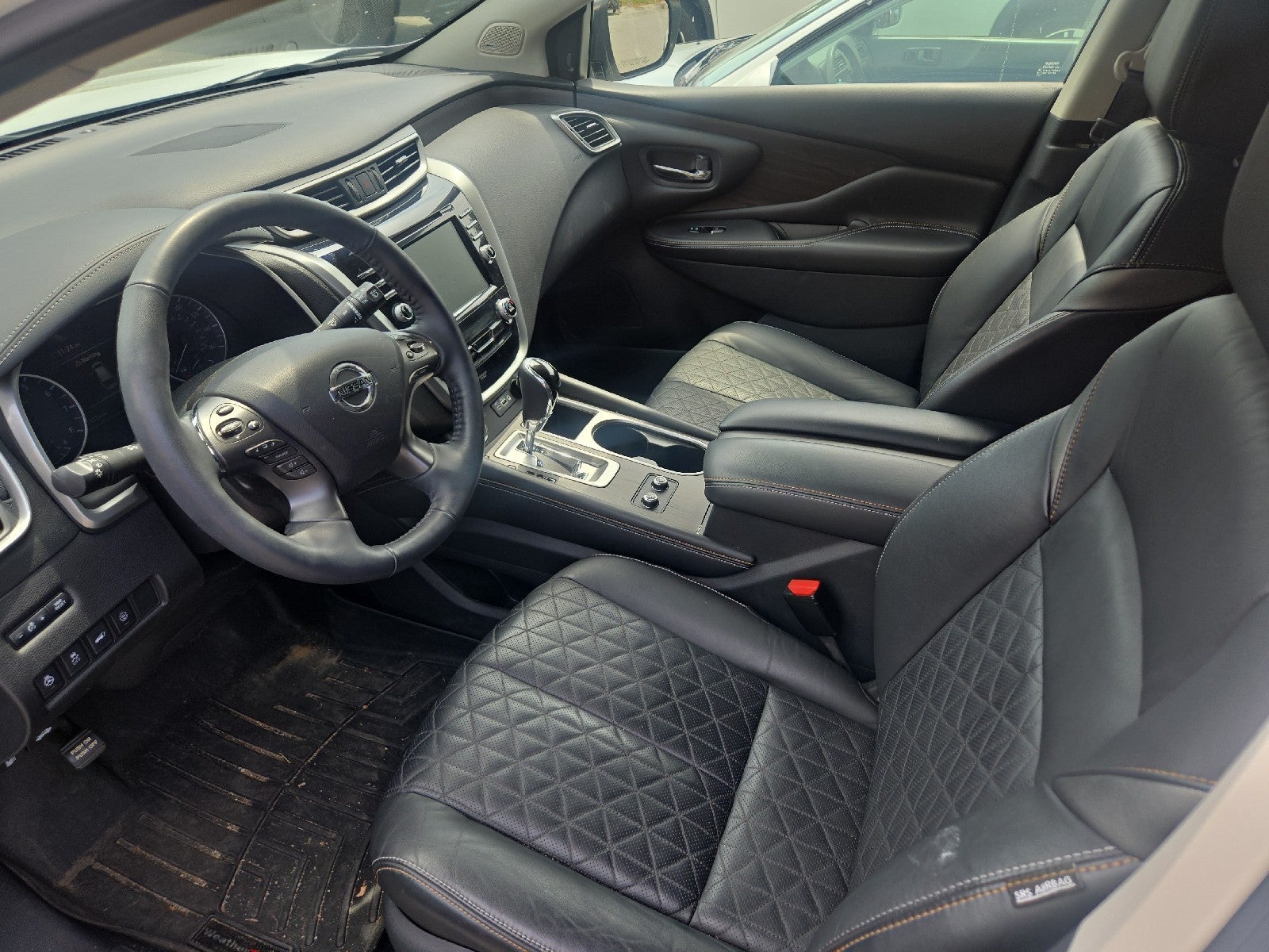 2021 Nissan Murano Platinum