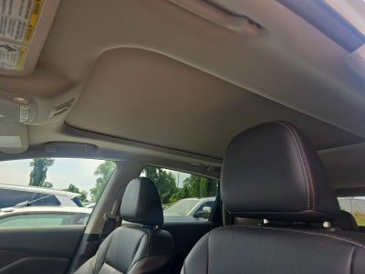 2021 Nissan Murano Platinum