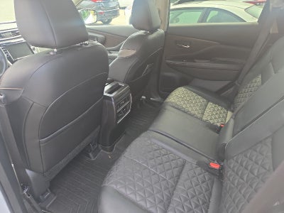2021 Nissan Murano Platinum