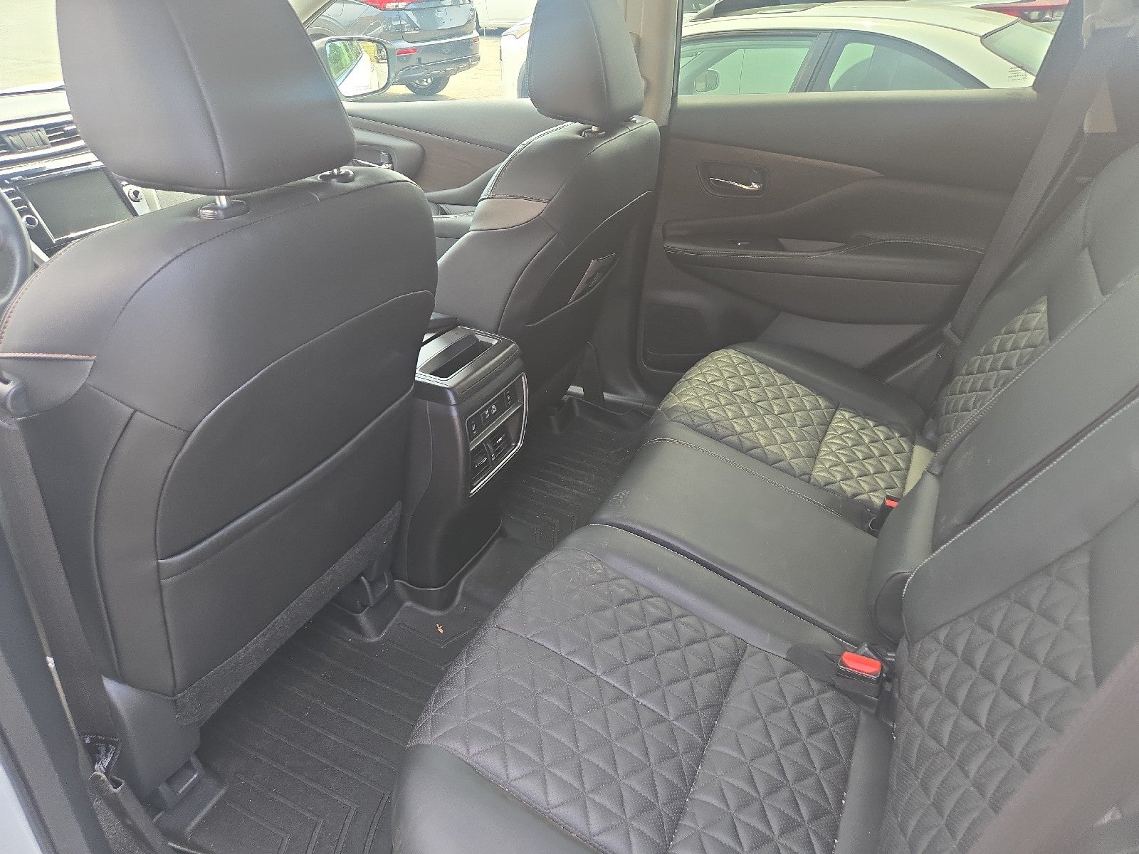 2021 Nissan Murano Platinum
