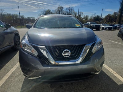 2016 Nissan Murano S