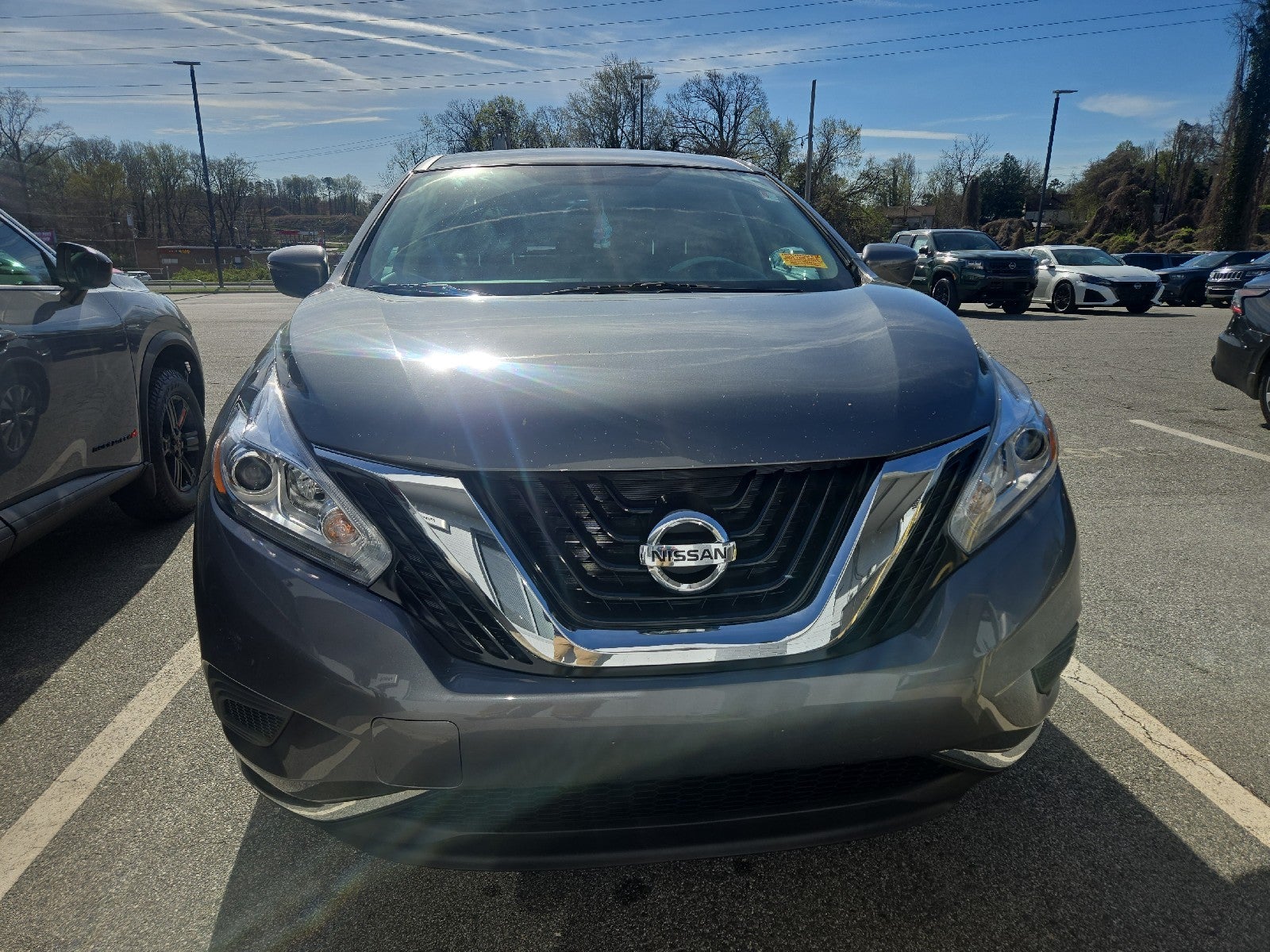 2016 Nissan Murano S