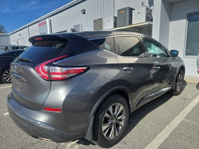 2016 Nissan Murano S