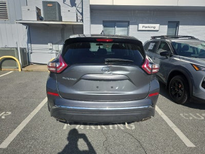 2016 Nissan Murano S