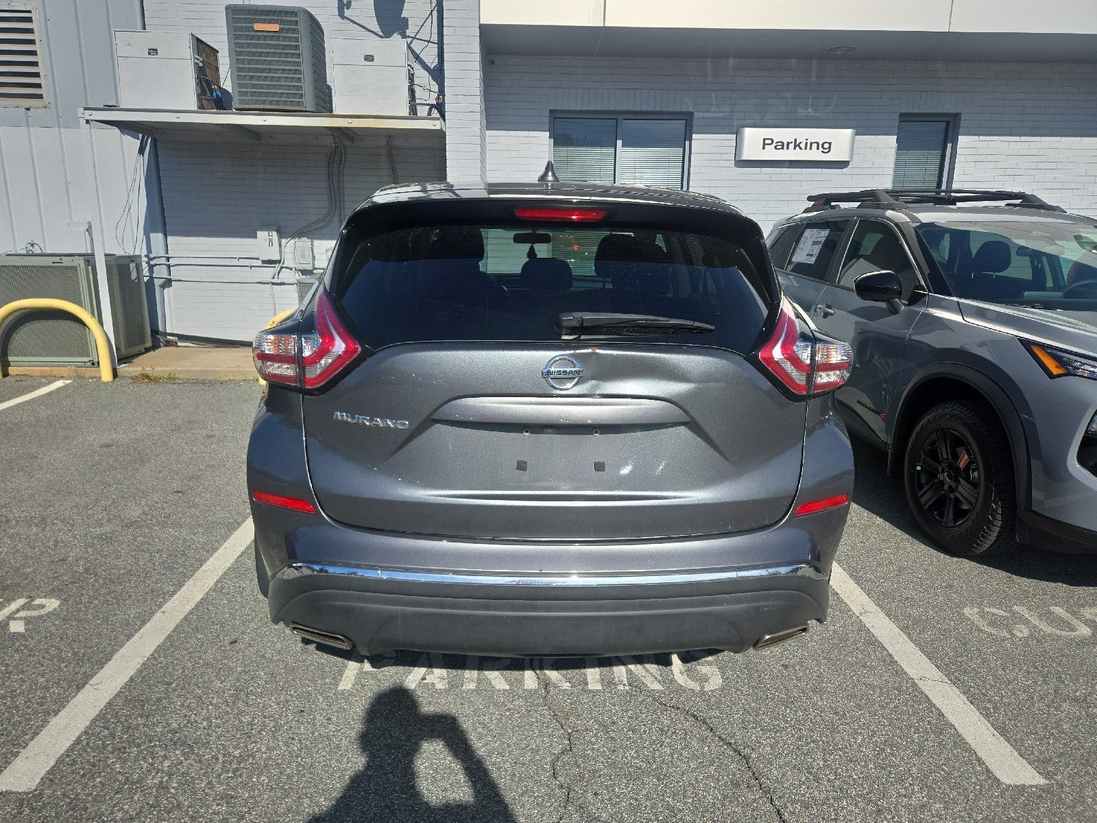 2016 Nissan Murano S