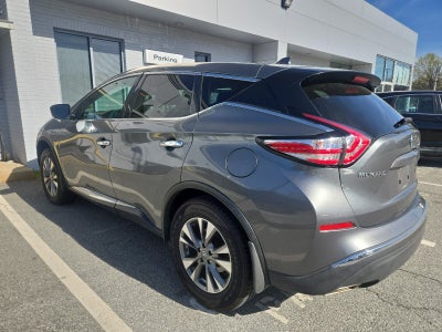 2016 Nissan Murano S