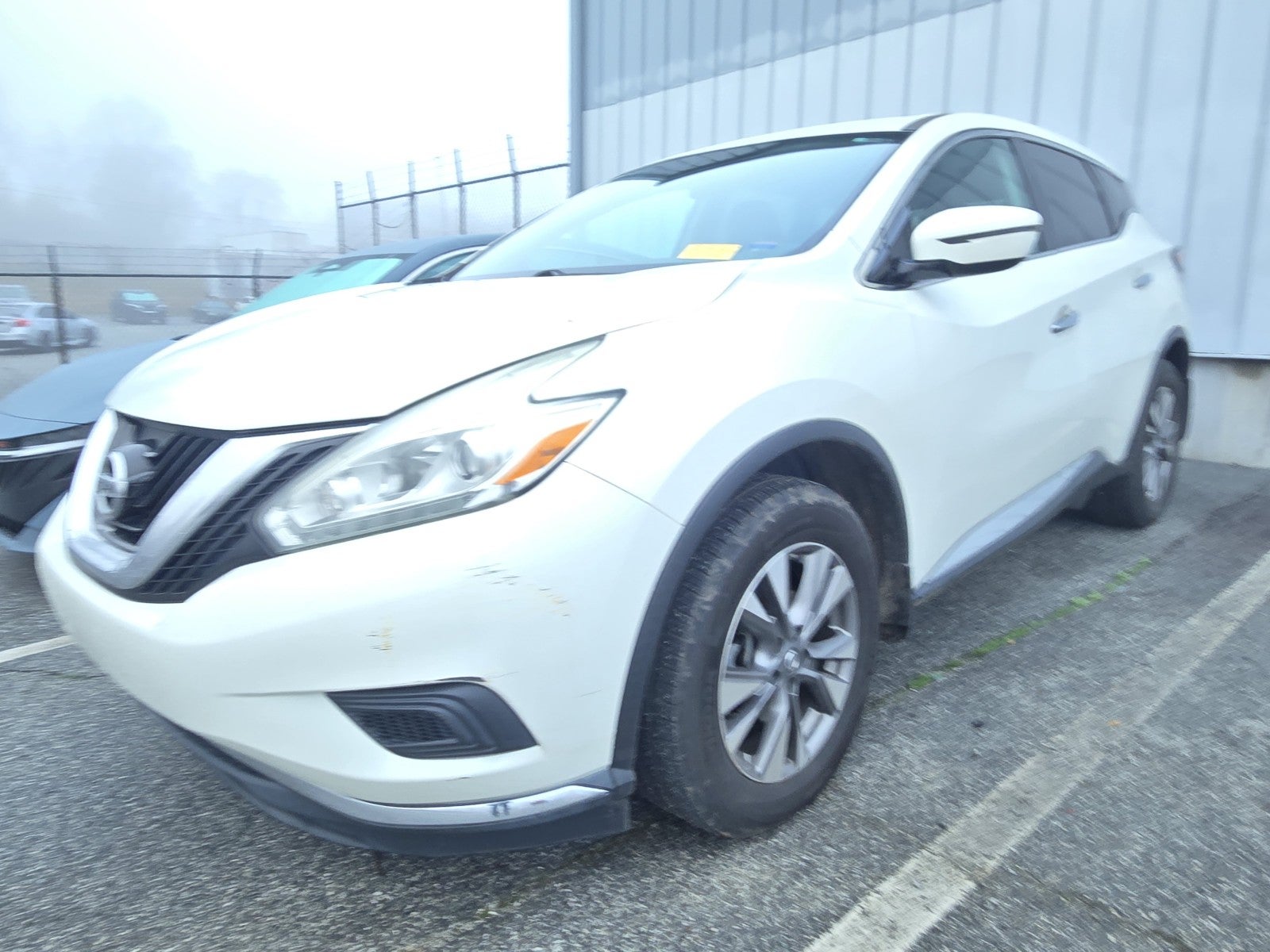 2017 Nissan Murano S