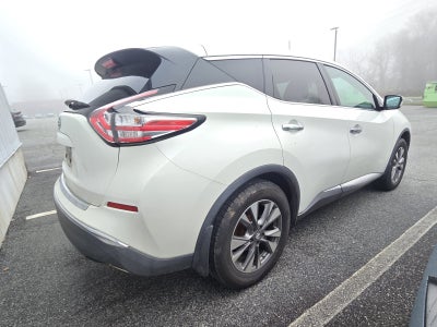 2017 Nissan Murano S