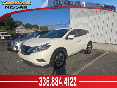 2018 Nissan Murano S