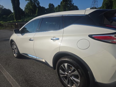 2018 Nissan Murano S