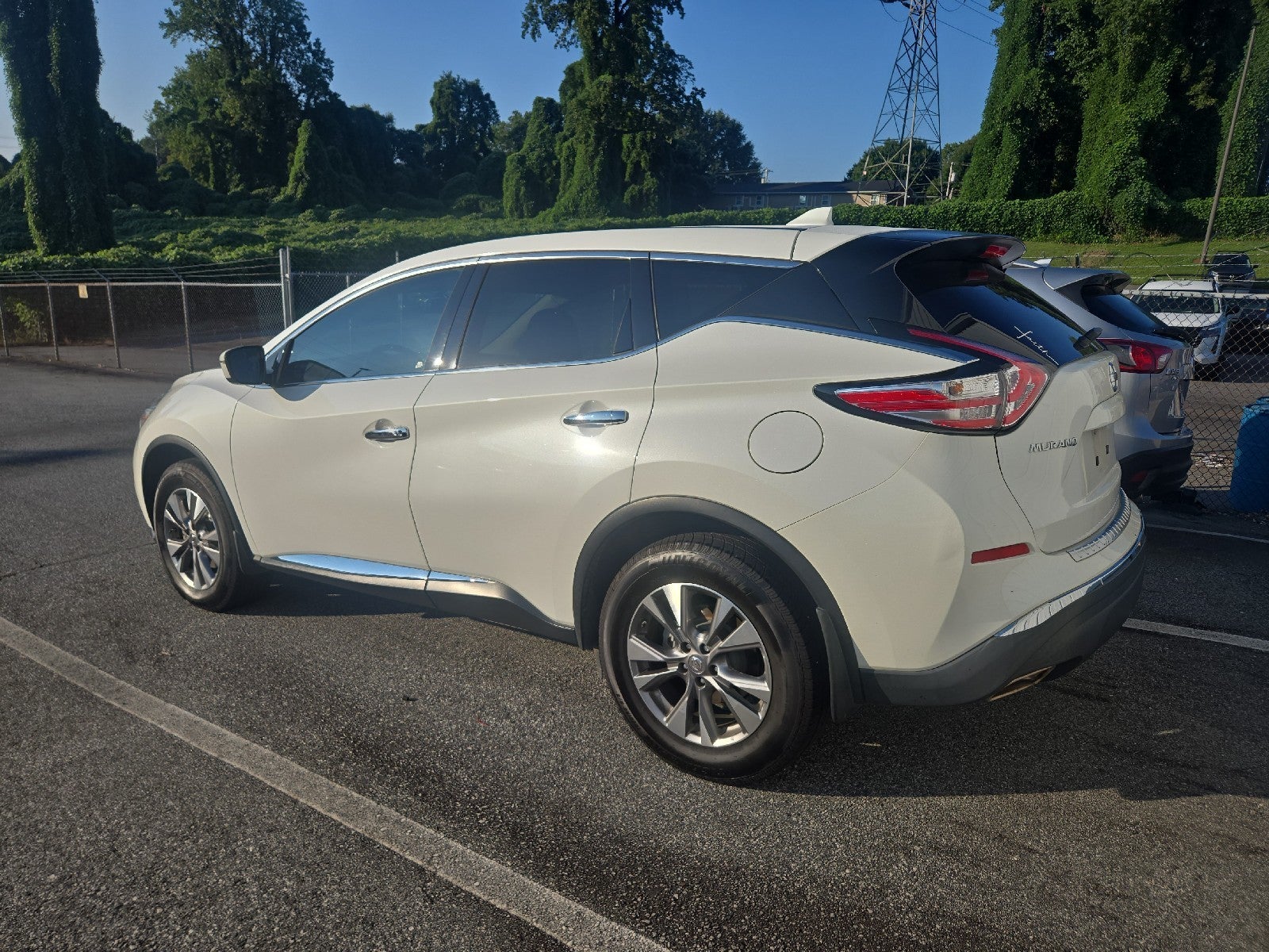 2018 Nissan Murano S