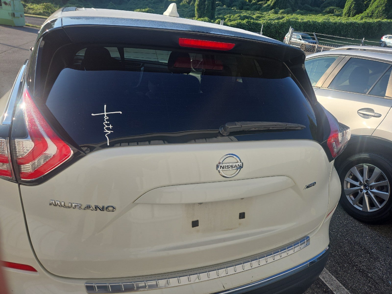 2018 Nissan Murano S