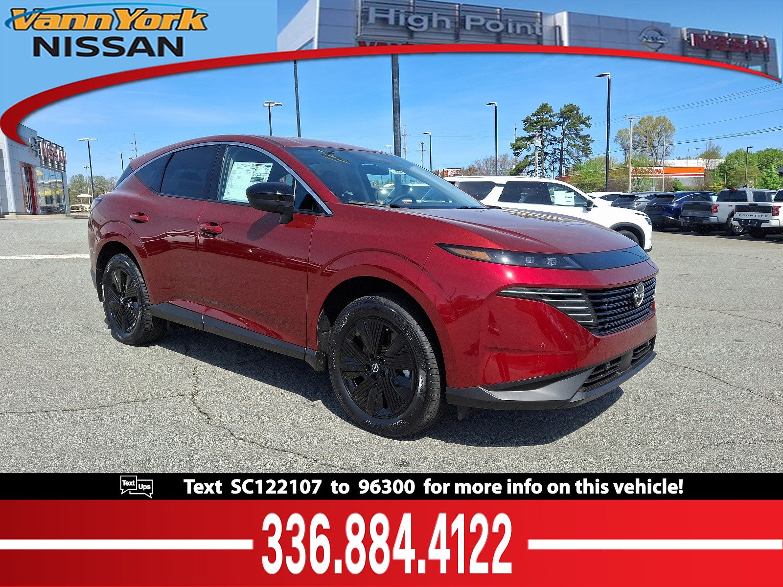 2025 Nissan Murano SV