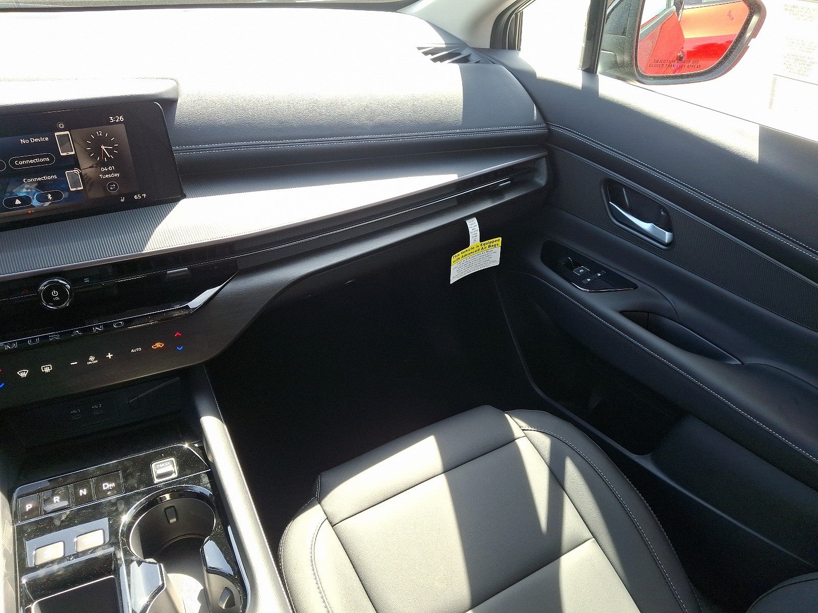 2025 Nissan Murano SV