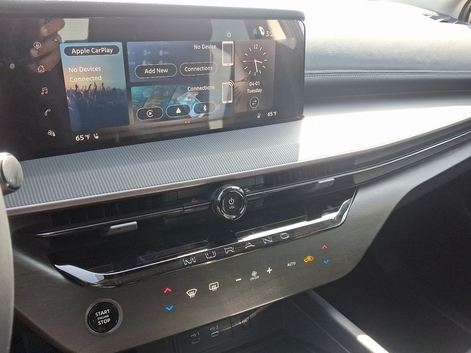 2025 Nissan Murano SV