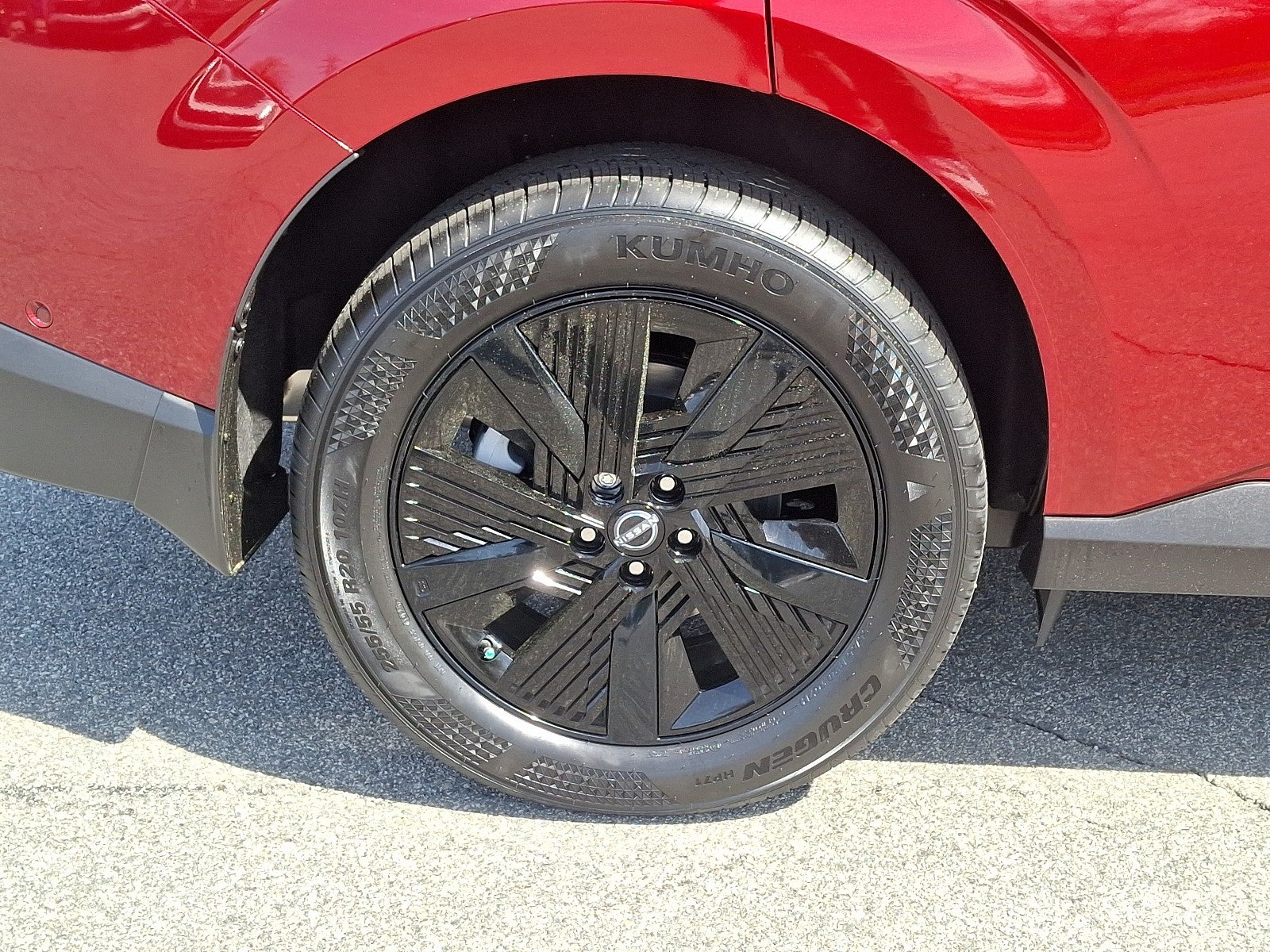 2025 Nissan Murano SV