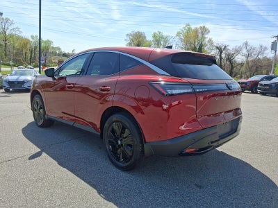 2025 Nissan Murano SV