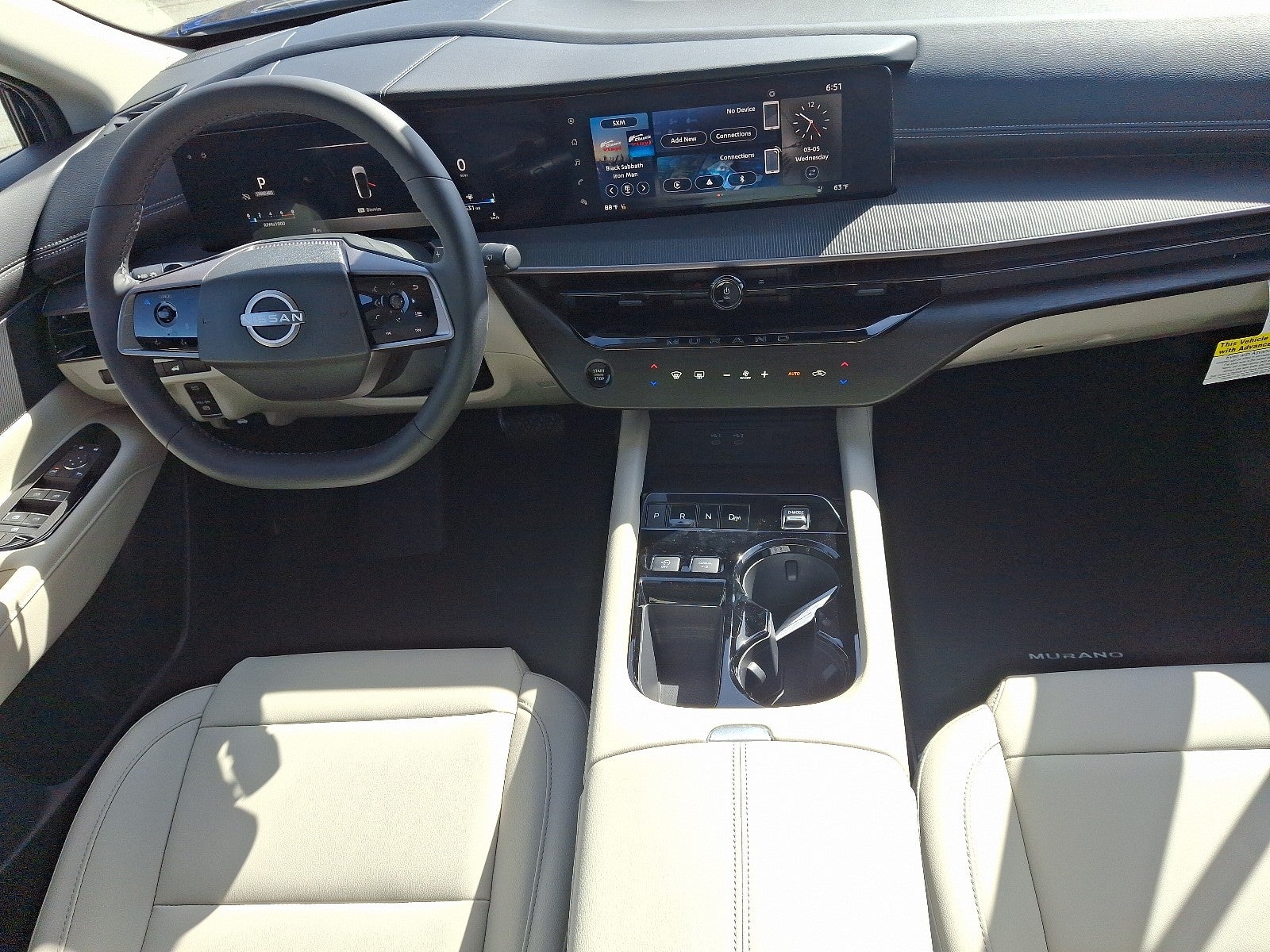 2025 Nissan Murano SV