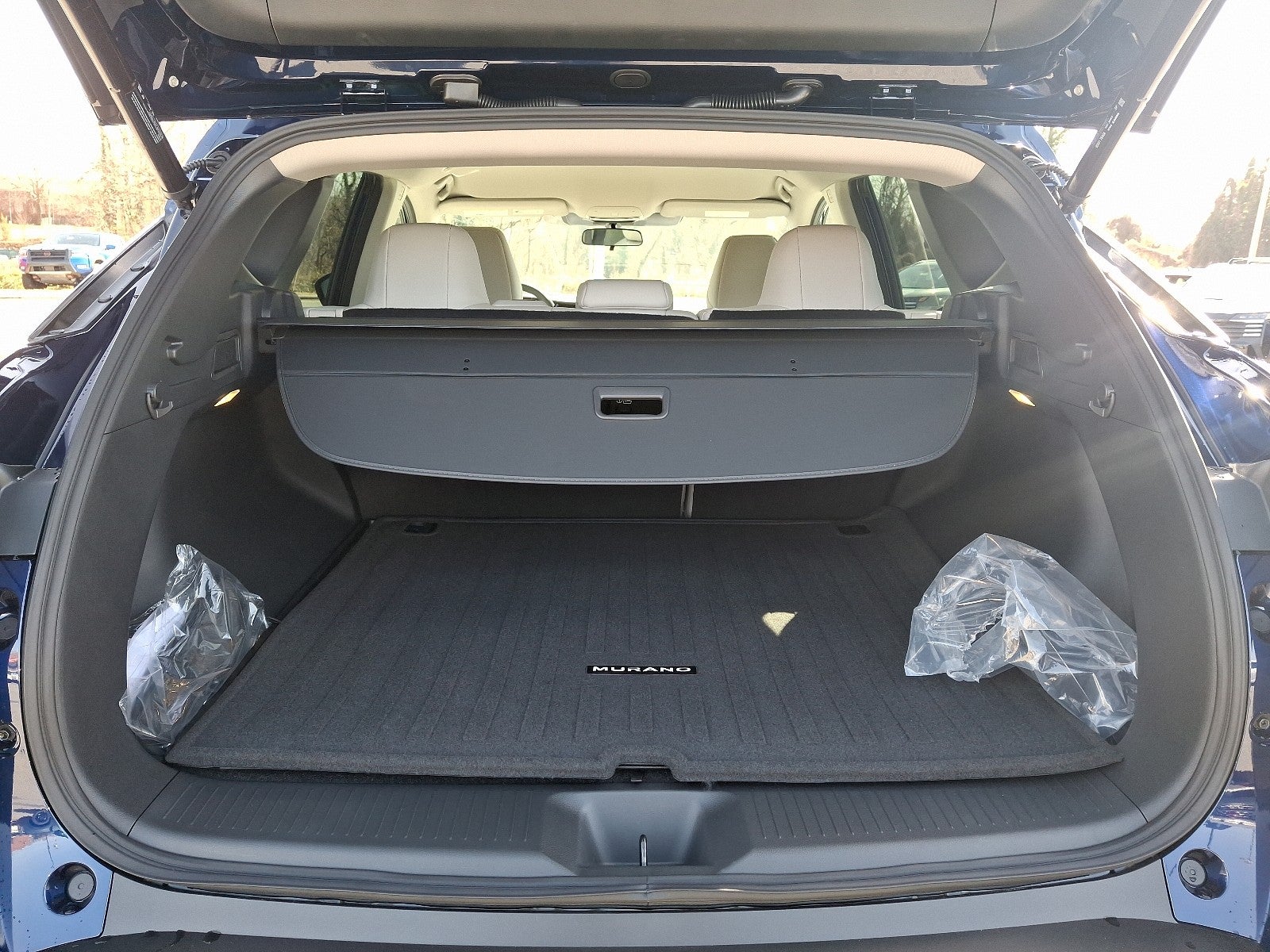 2025 Nissan Murano SV