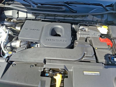 2025 Nissan Murano SV