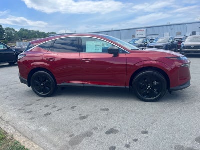 2026 Nissan Murano SV