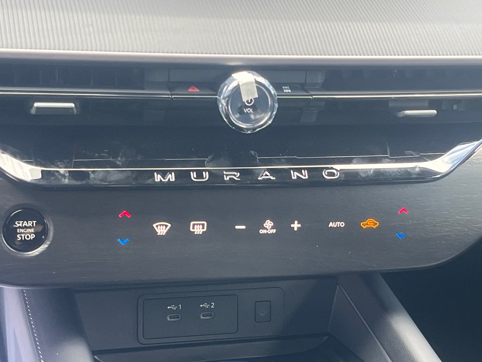 2026 Nissan Murano SV