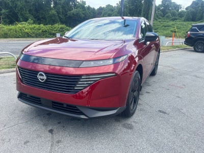2026 Nissan Murano SV