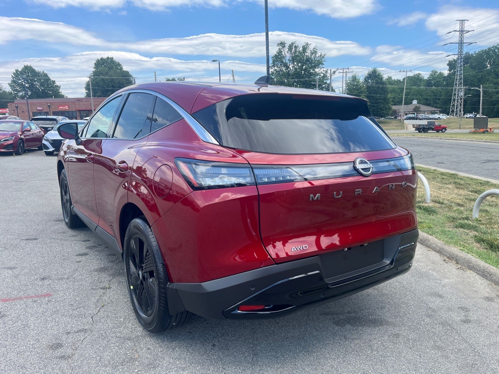 2026 Nissan Murano SV