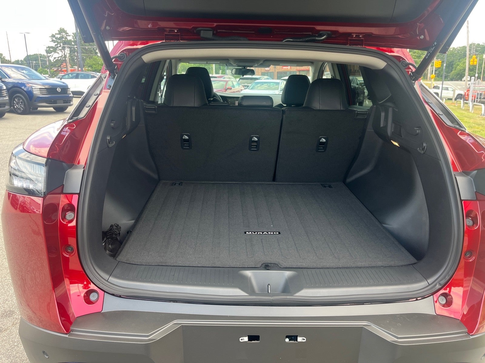 2026 Nissan Murano SV
