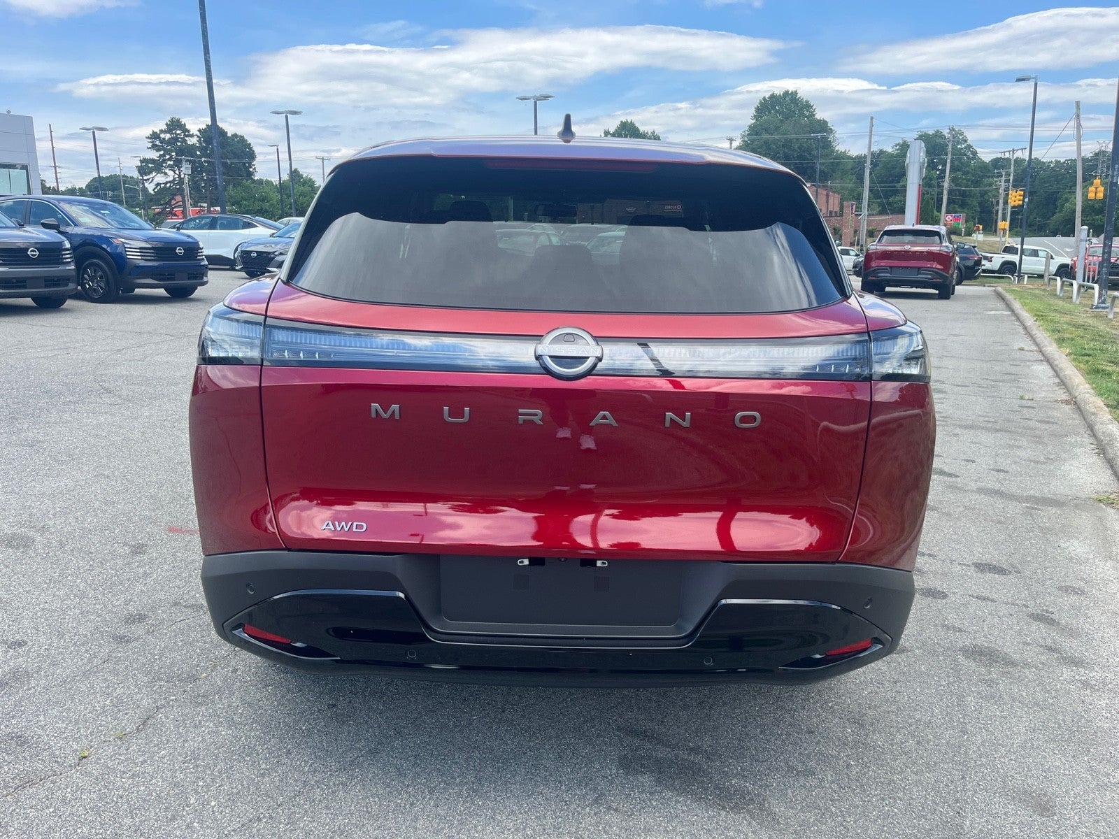 2026 Nissan Murano SV