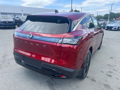 2026 Nissan Murano SV