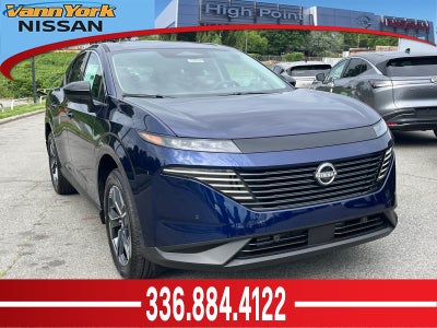 2026 Nissan Murano SV