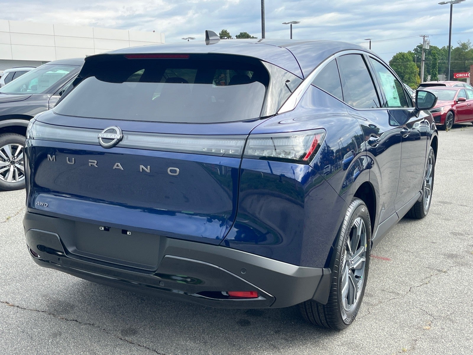 2026 Nissan Murano SV