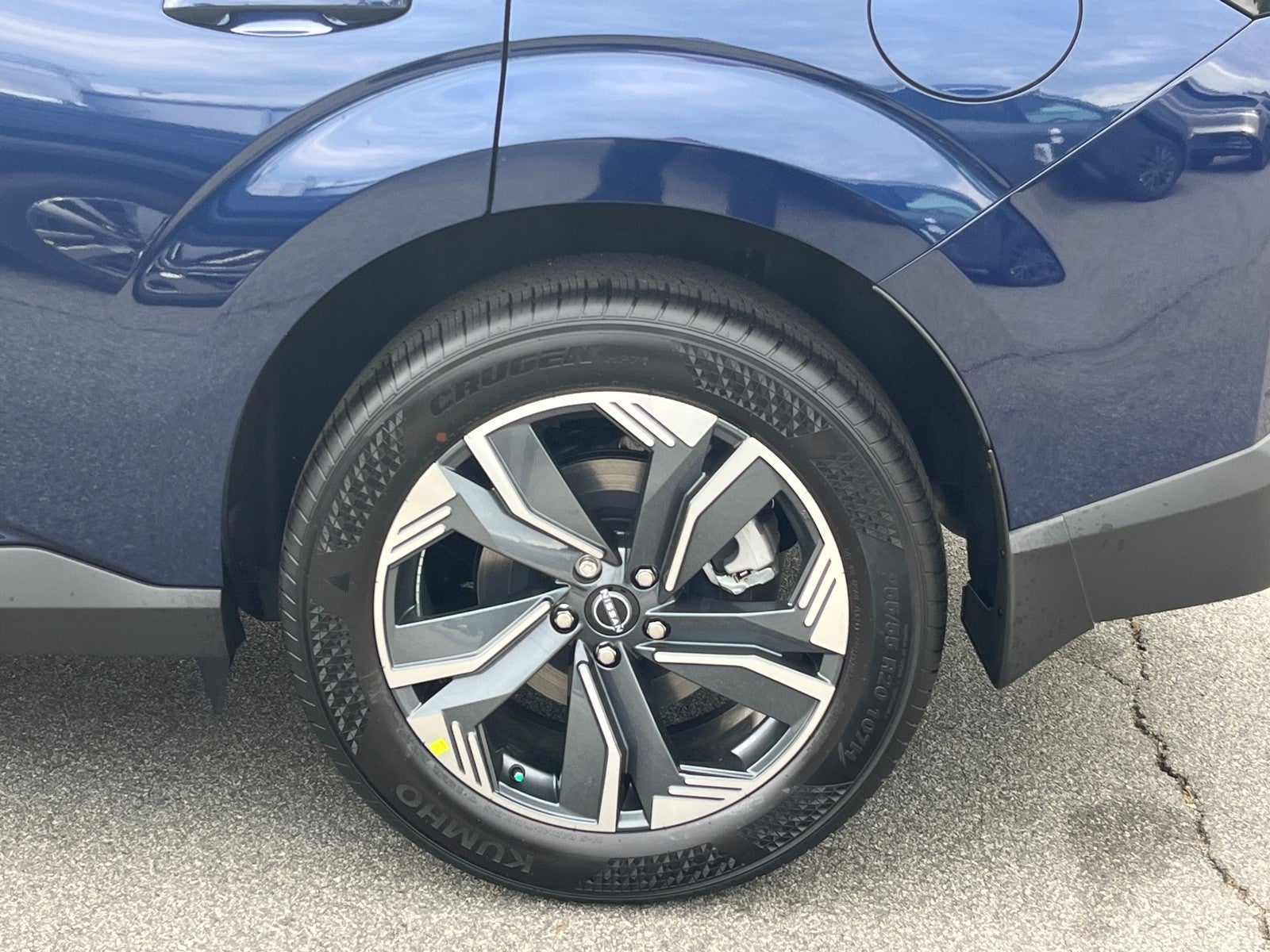 2026 Nissan Murano SV