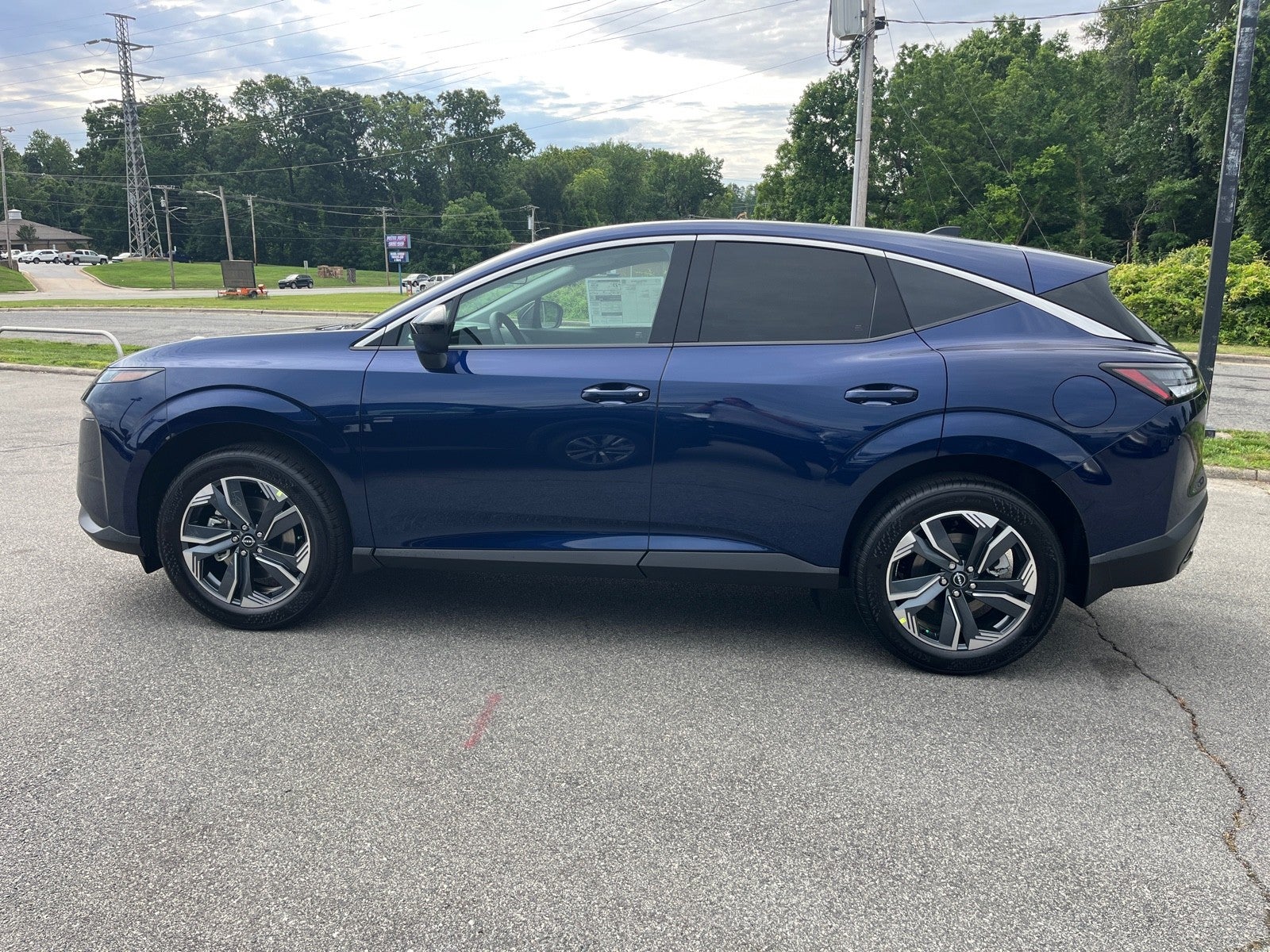 2026 Nissan Murano SV