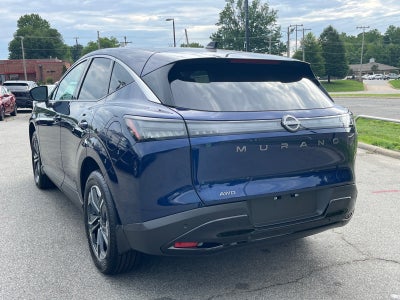 2026 Nissan Murano SV
