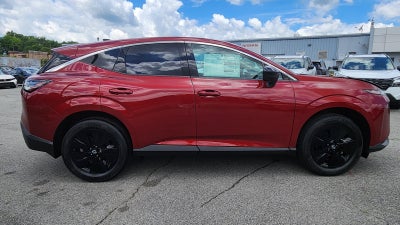 2026 Nissan Murano SV