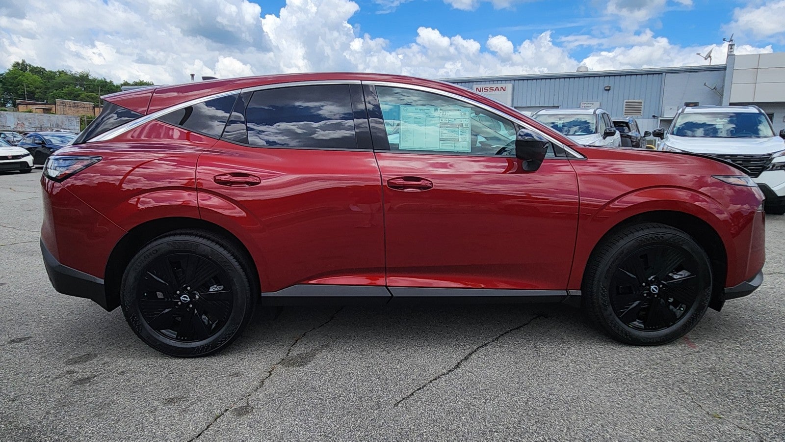 2026 Nissan Murano SV