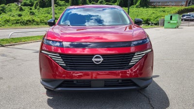 2026 Nissan Murano SV