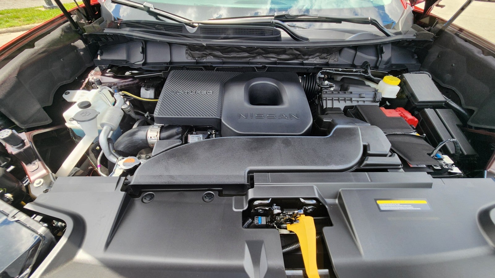 2026 Nissan Murano SV