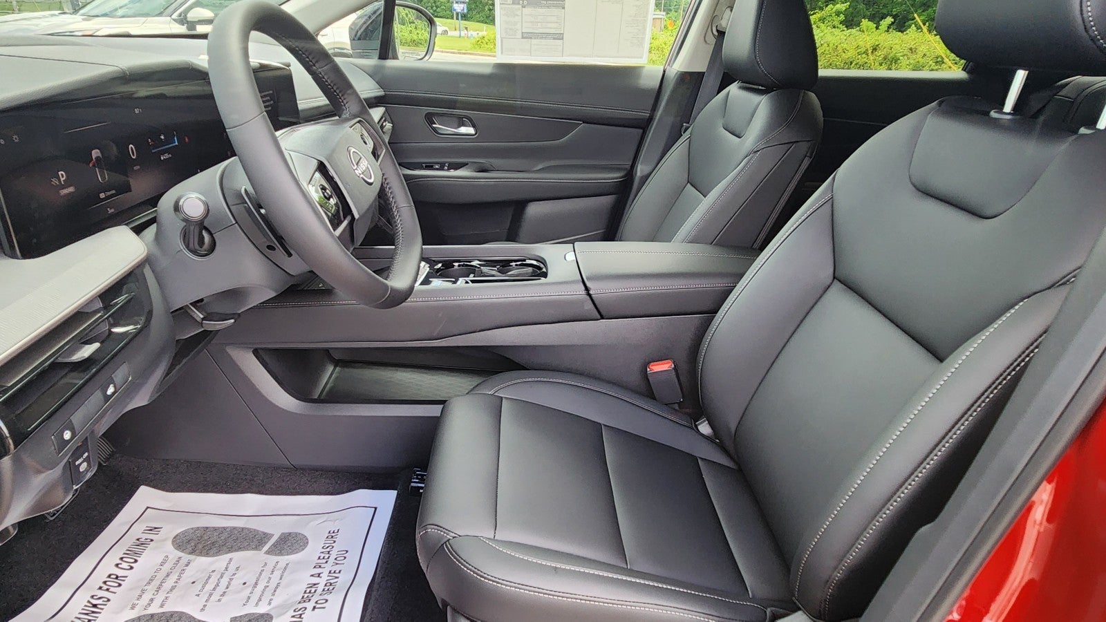 2026 Nissan Murano SV