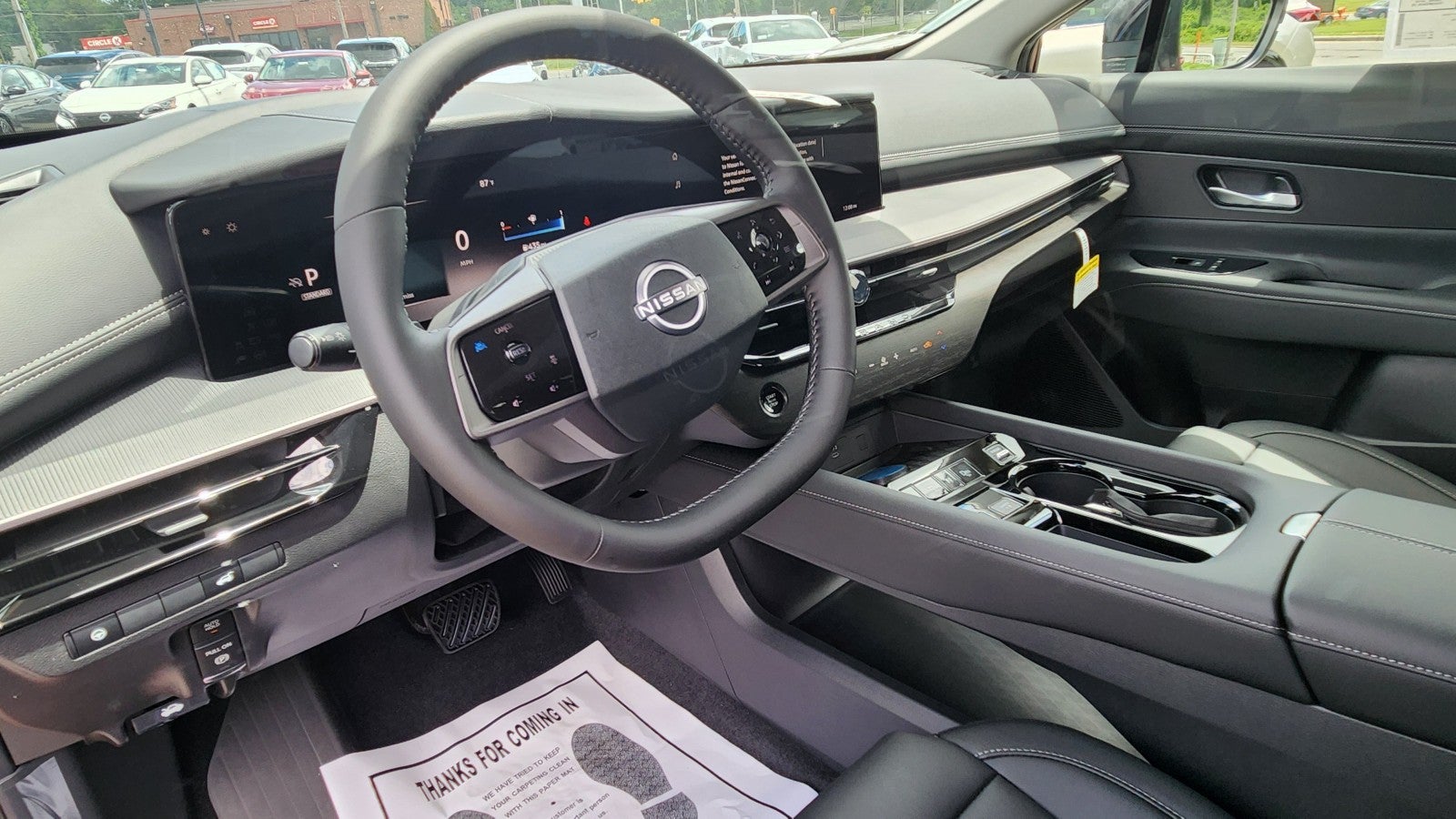 2026 Nissan Murano SV