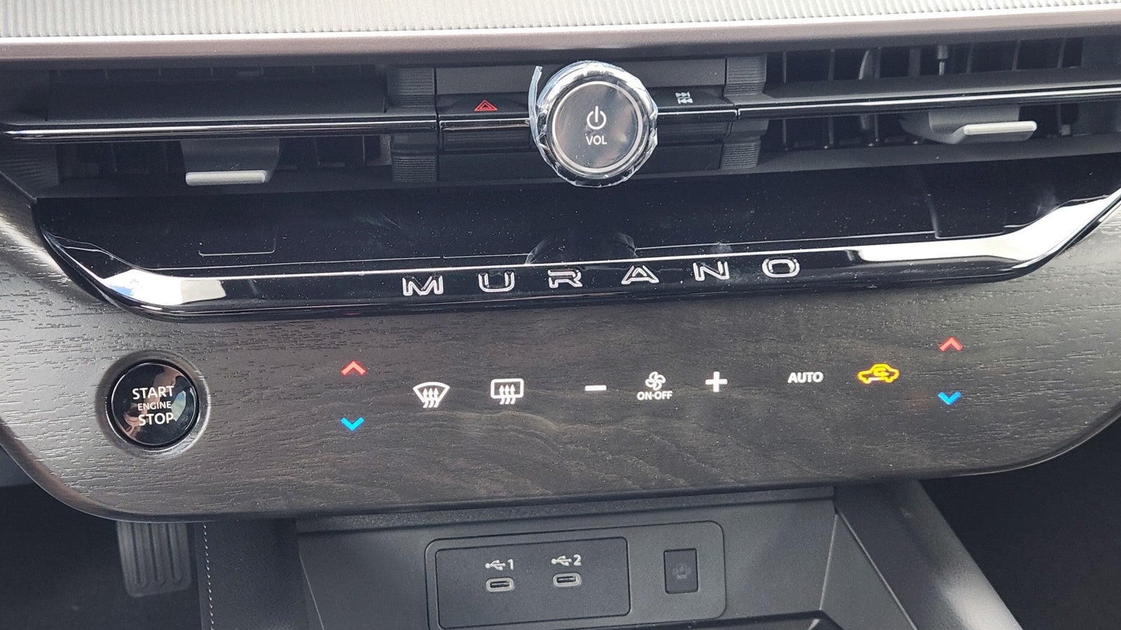 2026 Nissan Murano SV