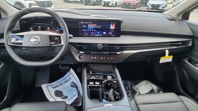 2026 Nissan Murano SV