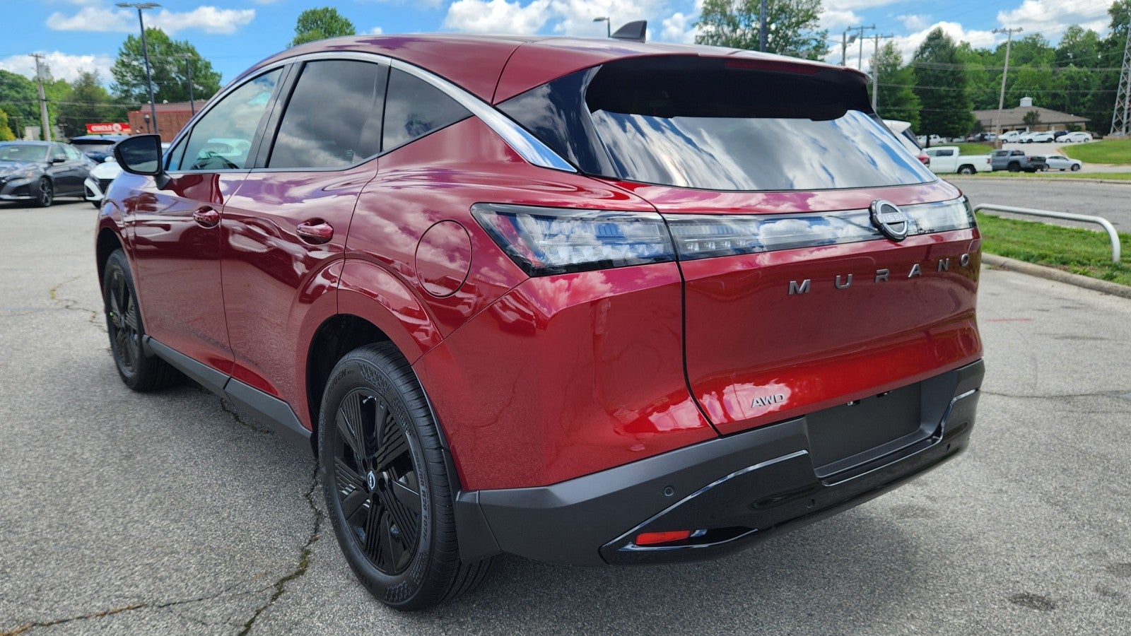 2026 Nissan Murano SV