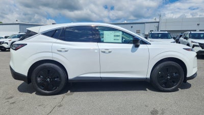 2026 Nissan Murano SV