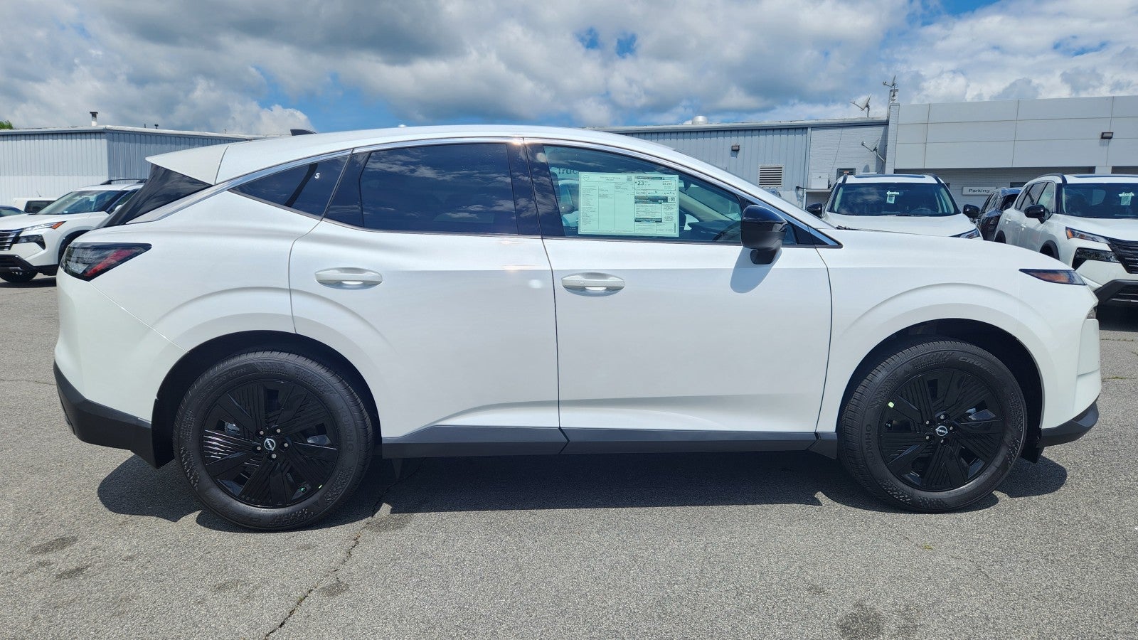 2026 Nissan Murano SV